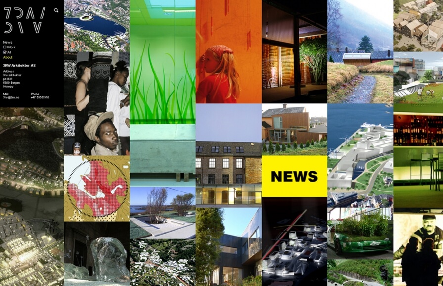 3RW har fått ny hjemmeside og logo!!!