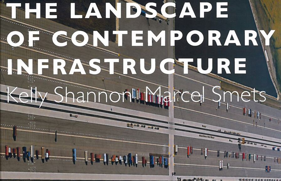 Ørnesvingen & Askvågen is published in the book: “The Landscape of contemporary infrastructure”