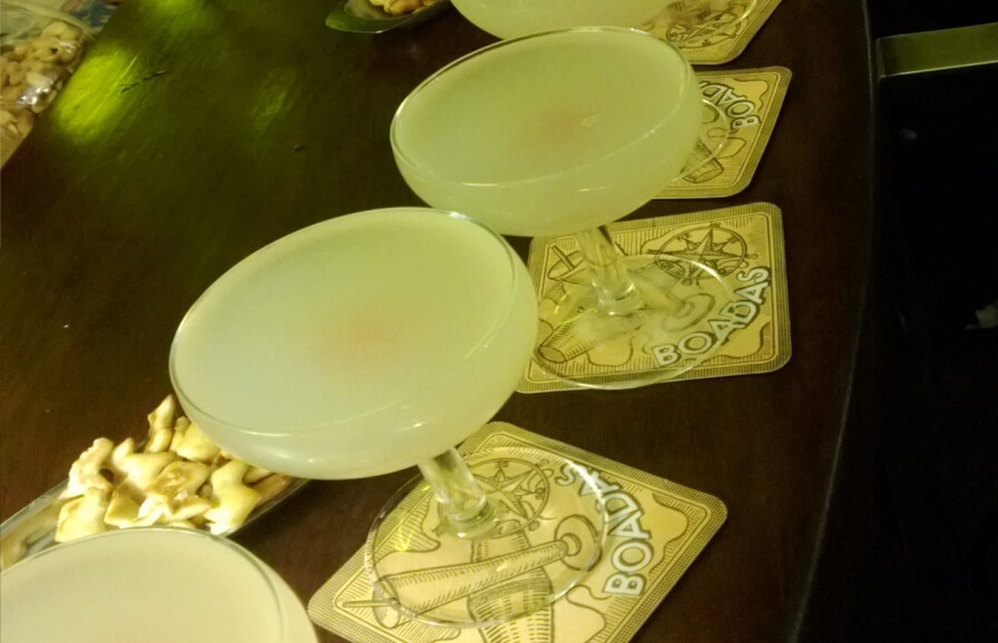 3RW in Barcelona for X – mas coctails!!!