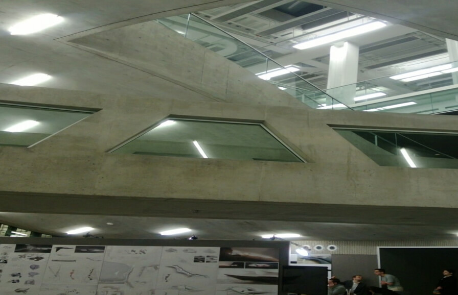 3RW at Cornell university – USA.