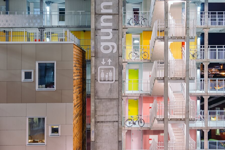 Grønneviksøren to the top in photo competition!