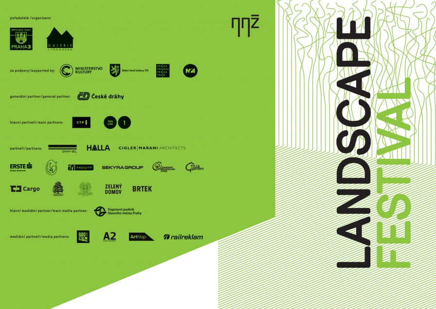 3RW’s Askvågen Viewpoint-project exhibited in Landscape Festival Prague 2014!