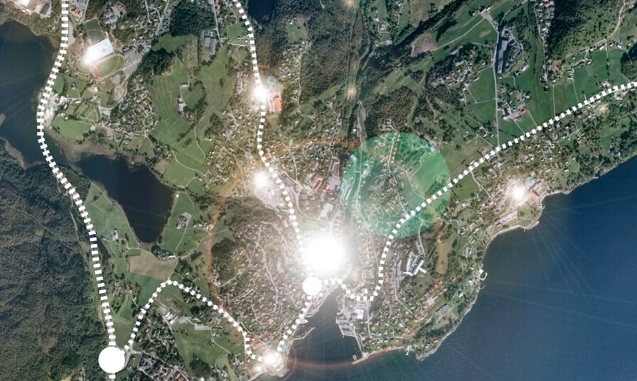 3RW is one of three architect firms to be assigned a framework agreement for Os municipality!