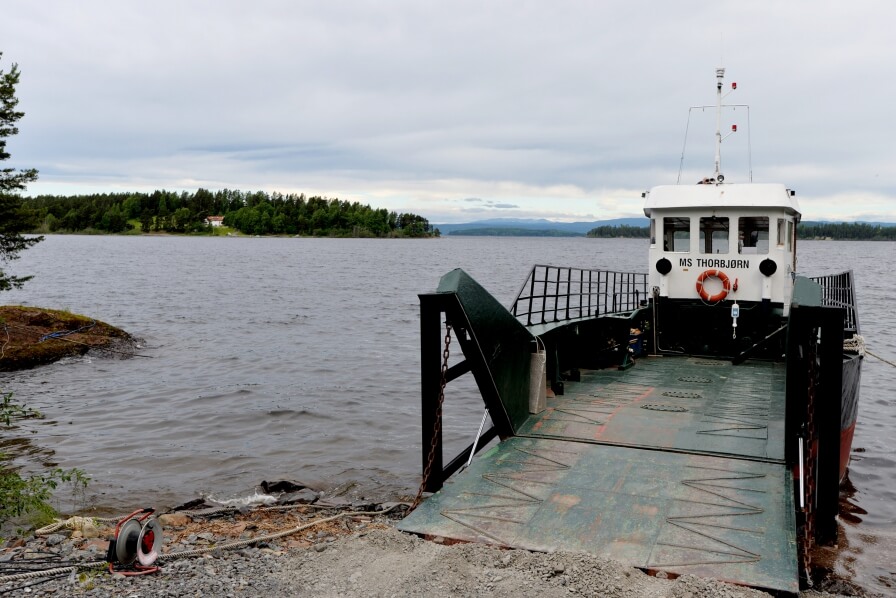 3RW shortlisted to propose memorial on Utøya.