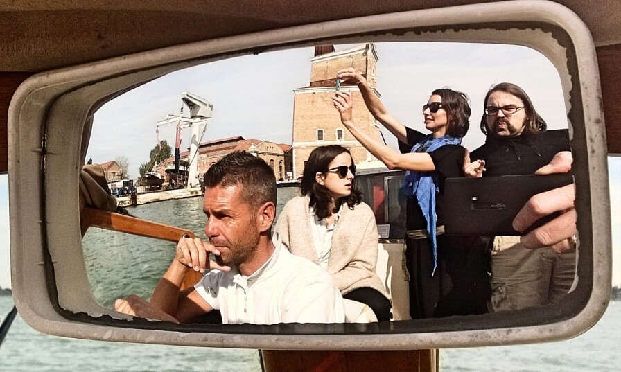 3RW in Venice for the Architecture Biennale 2014!