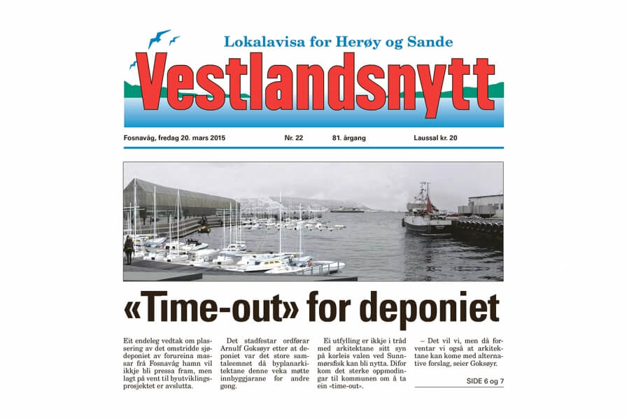 3RW mid-term presentation calls for a ‘Time out’ on current land fill ‘laissez-faire’