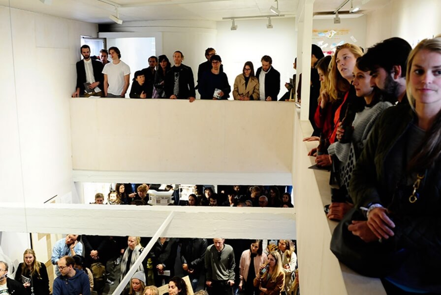 We discuss the future of Norwegian architecture tonight at ROM for Kunst og arkitektur.