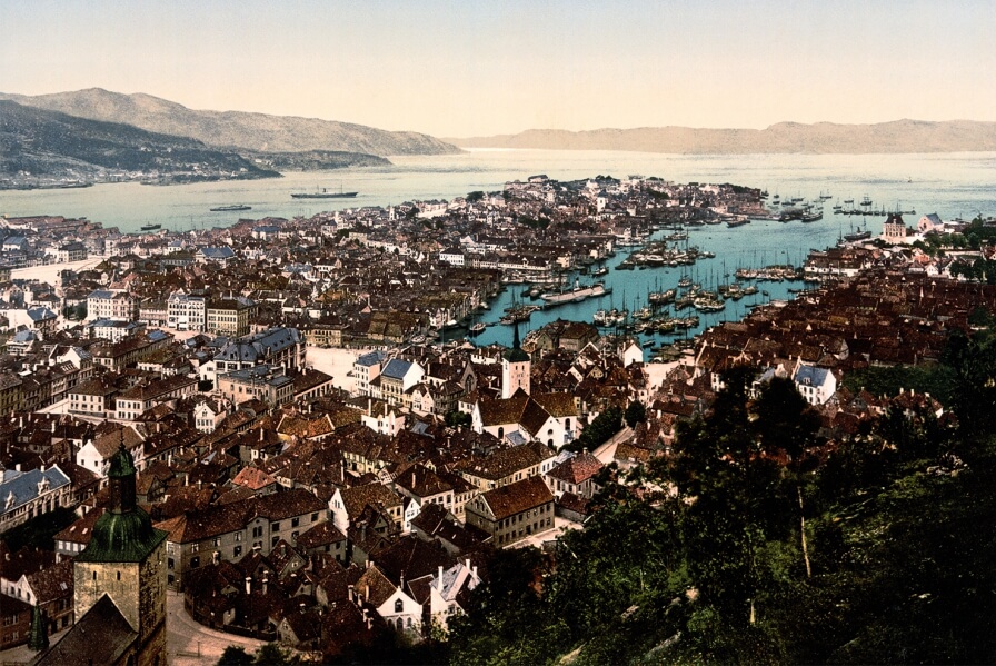 3RW selected by Bergen Municipality in parallel frame agreement for future development in the city.