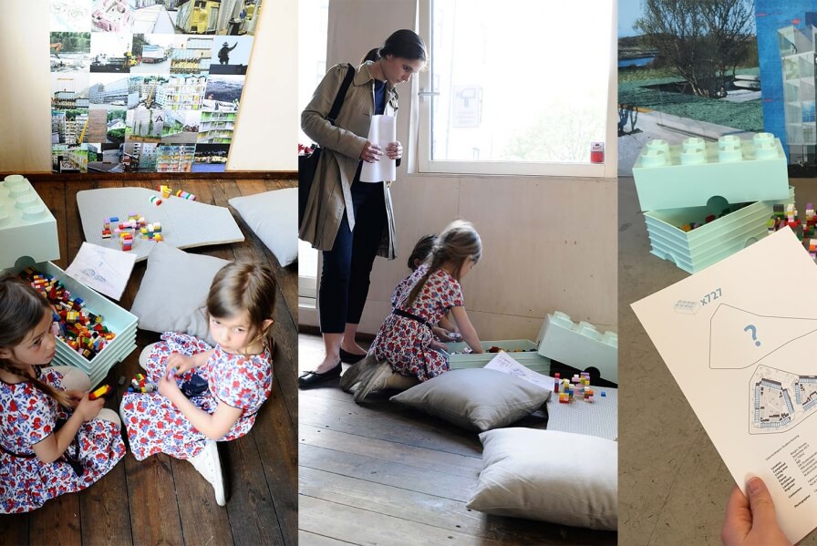 Our playful participation at Snapshot at ROM galeri in Oslo