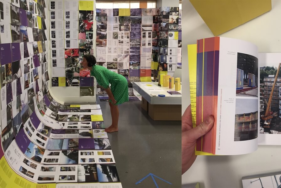 3RW with Arvinius+Orfeus prepare major publication to be released in the fall of 2016