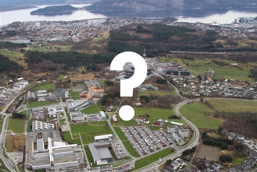 3RW arkitekter and landscape firm Smedvigs Landskapsarkitekter AS are among the two teams selected to rethink the university district of Stavanger and Sola.