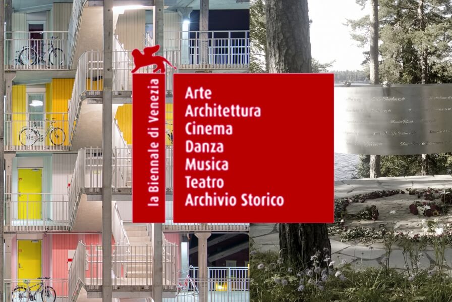 3RW is invited to the Venezia biennale for the third time!