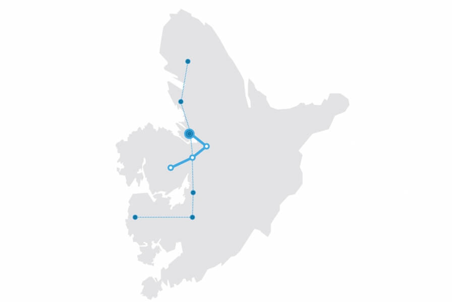 Work continues on Bybanen BT4 with updated informations available via Bergensprogrammet