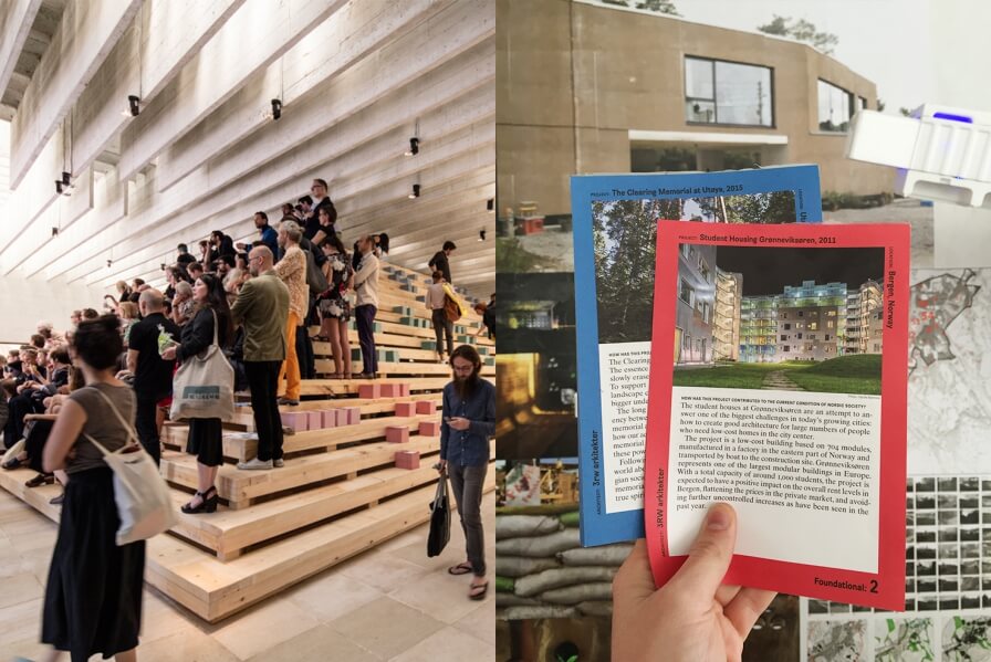 Chromatherapeutic contribution at Venice Nordic pavilion -In therapy- that opened today