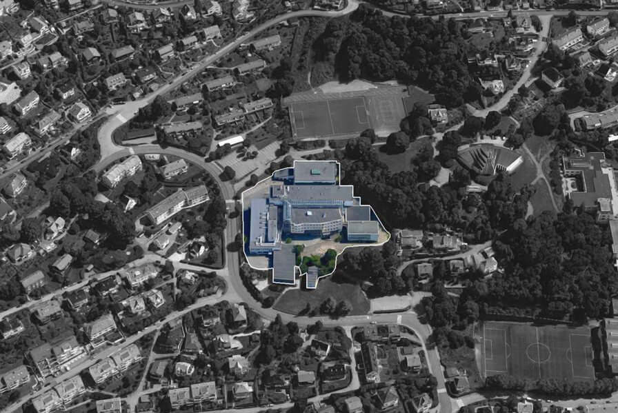 3RW wins new 17,000m2 international school, kindergarden, sport and culture facility at Lærerhayskolen, together with HLM Arkitektur, Smedsvig Landscape Architects and Multiconsult