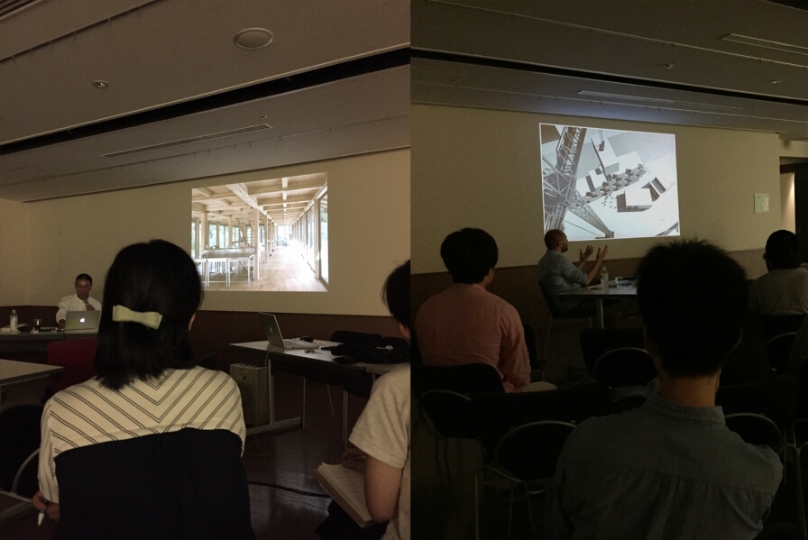3RW lecture at Osaka Institute of Technology