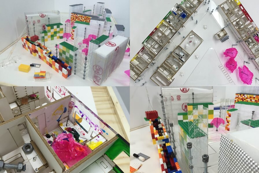 Grønneviksøren in Bangkok, Thailand !