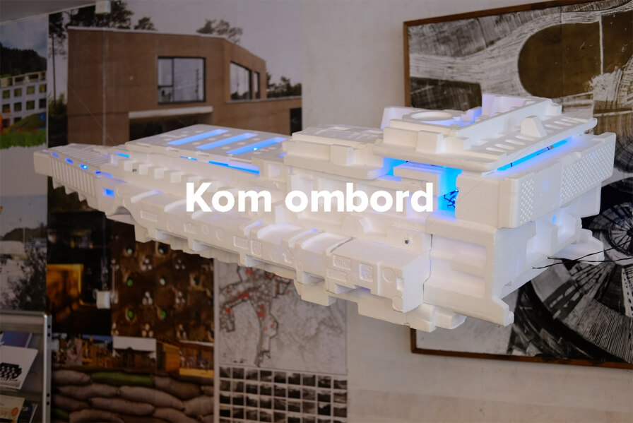 3RW arkitekter søker flere dyktige og engasjerte arkitekter og planleggere til vårt kontor i Bergen