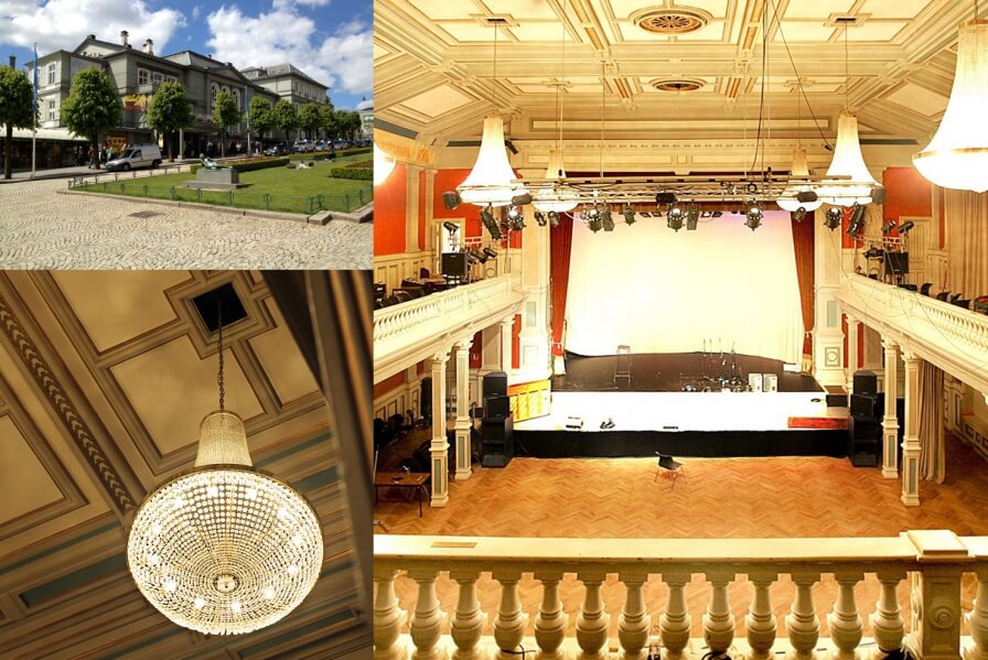 3RW wins new high profile project in the Bergen art and theatre scene