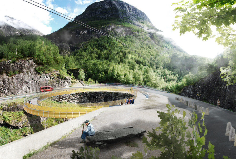 3RW’s Jerome Picard will present at Litteraturhuset Bergen today