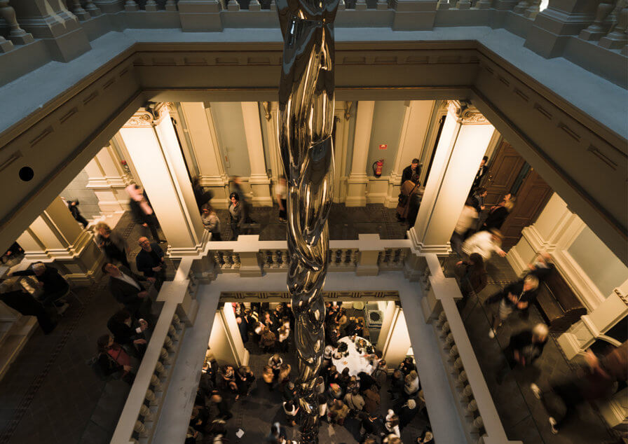 KODE 1 Permanenten re-opened to public yesterday