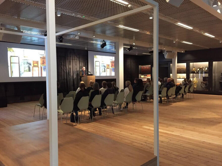 KODE 1 architecture tour with Jerome Picard