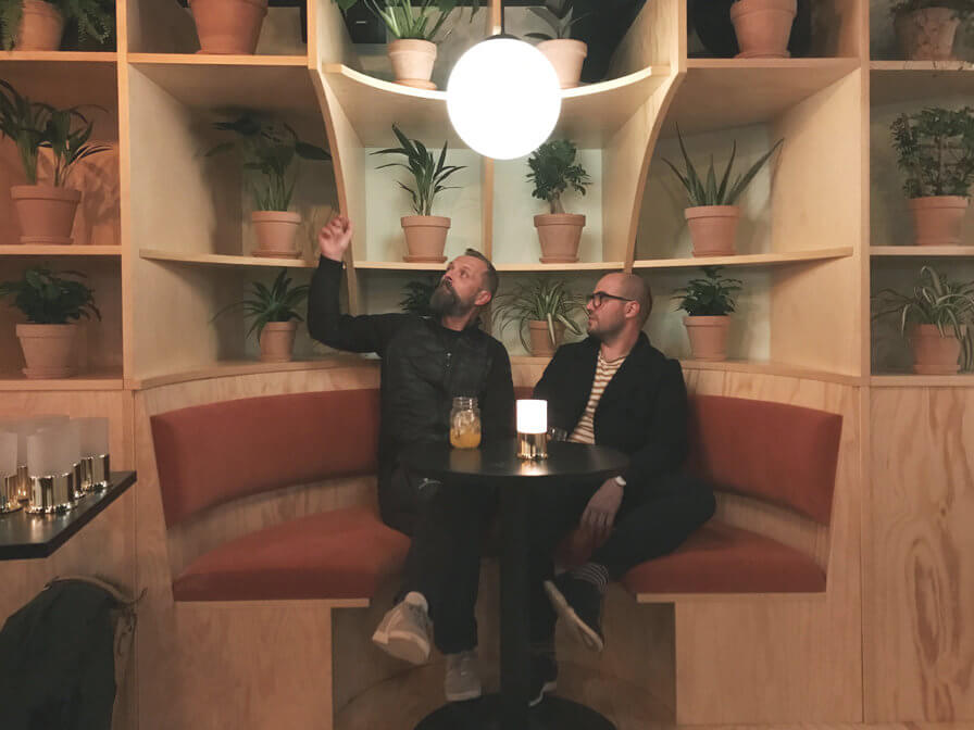 Magda Bar opens to public