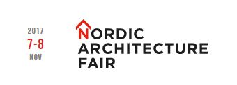 3RW arkitekter at this year’s Nordic Architecture Fair