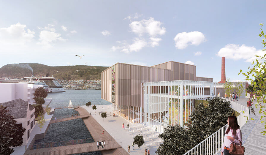 3RW at ‘Bergen? Kultur og Byutvikling’ Conference