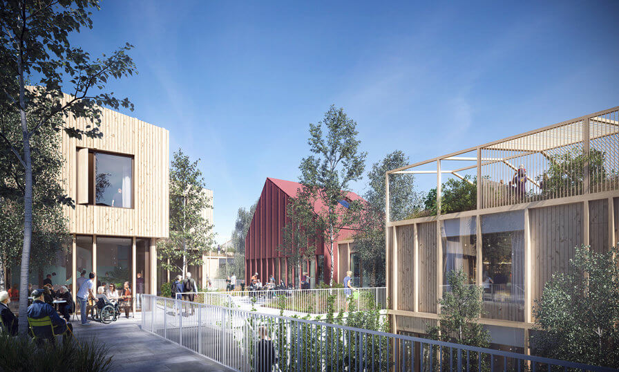 3RW at the Future Built conference in Oslo