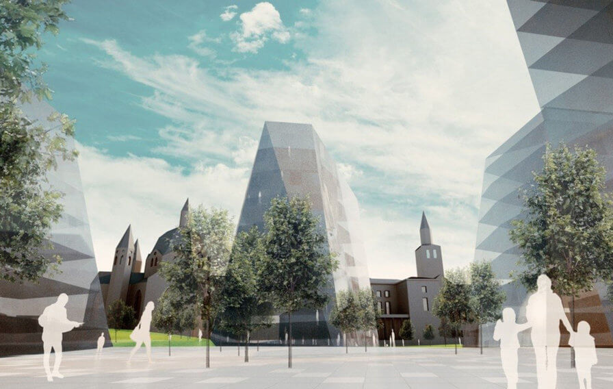 3RW will debate on the future of Oslo’s Government Quarter