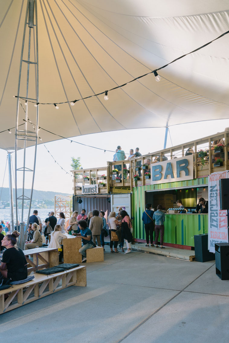 ‘Feriekolonien’ at USF opens with Nattjazz