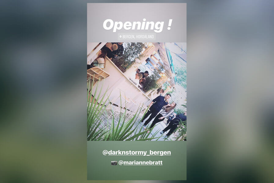 Our neighbour’s backyard reopens