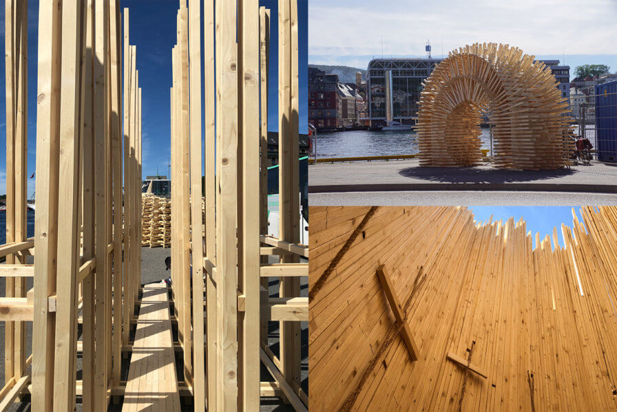 Bergen International Wood Festival 2018