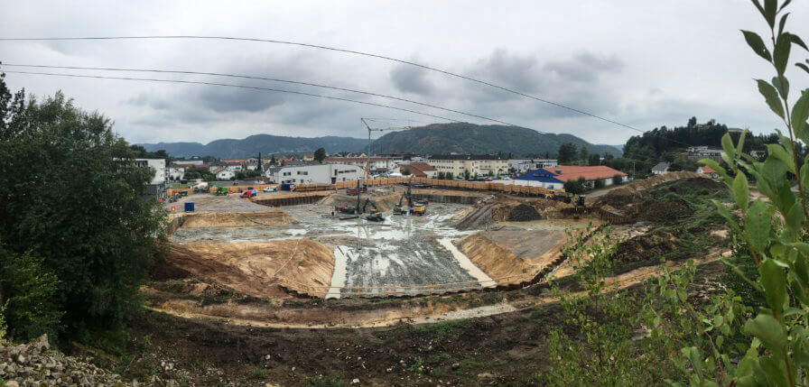 Update from 3RW and NORD’s health and assisted-living facilility in Lyngdal