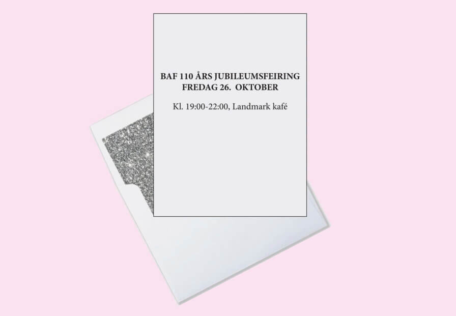 3RW’s Sixten Rahlff speaks at Bergen Arkitektforening 110 års jubileumsfeiring