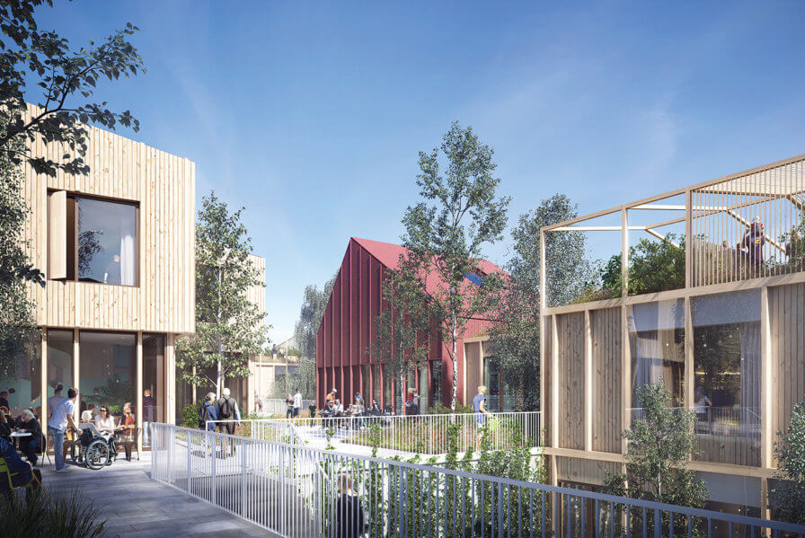 Contract signed for Furuset Hageby in Oslo!