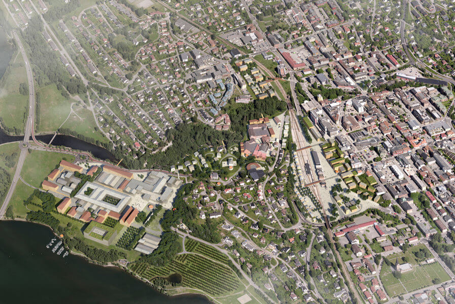 3RW Delivers Lillehammer Feasability Study