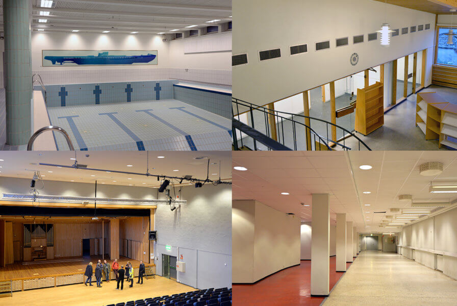 The renovation of Landåssvingen closer to realization