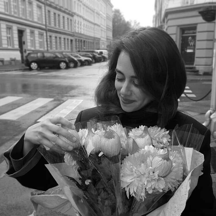 Image of Erika Brandl