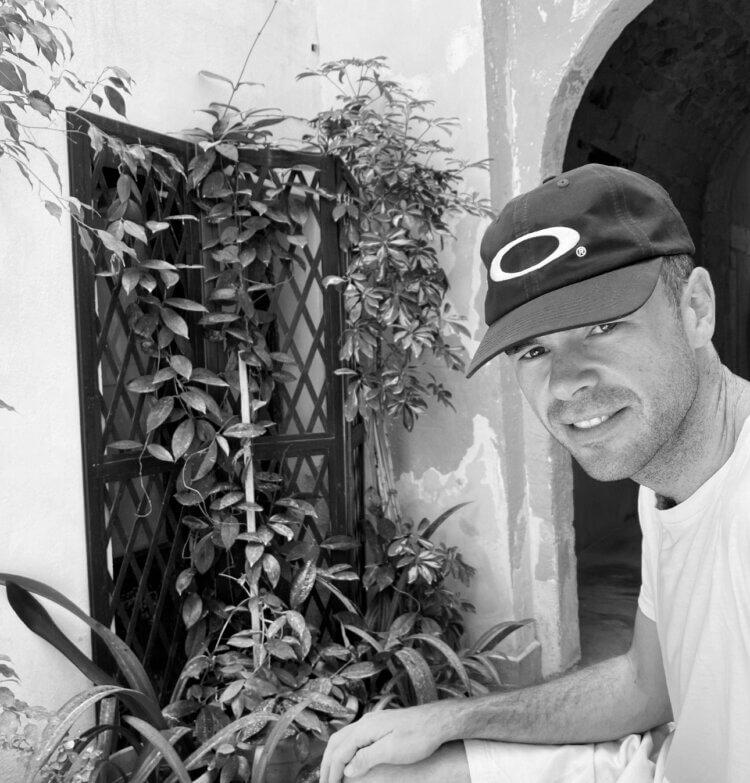 Image of Bendik Riis